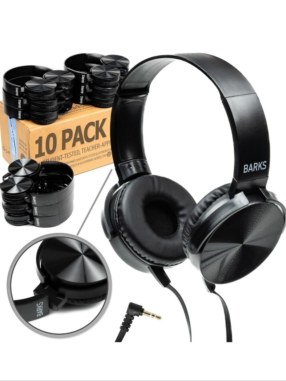 Barks Student Headphones